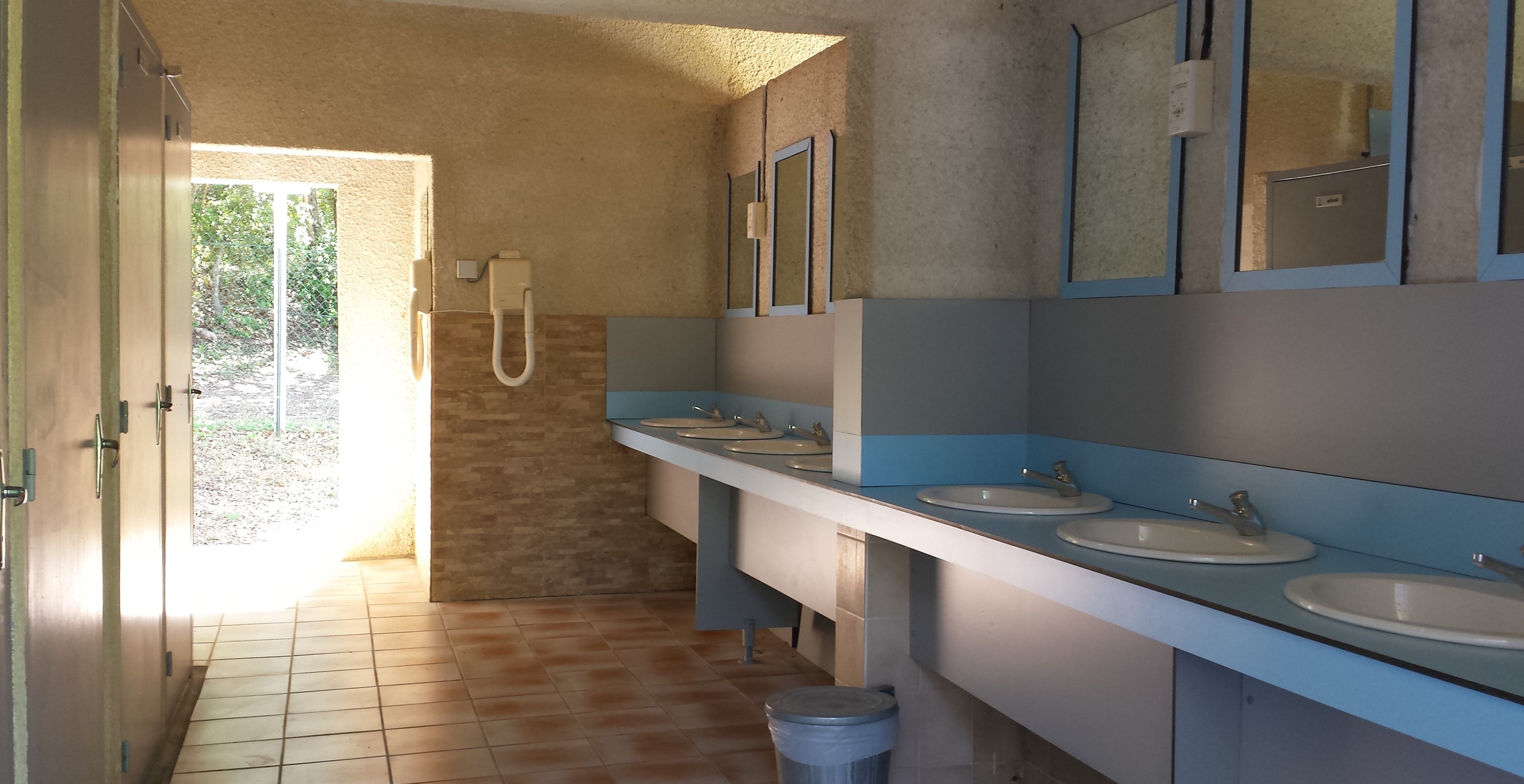 Chambre mobilhome